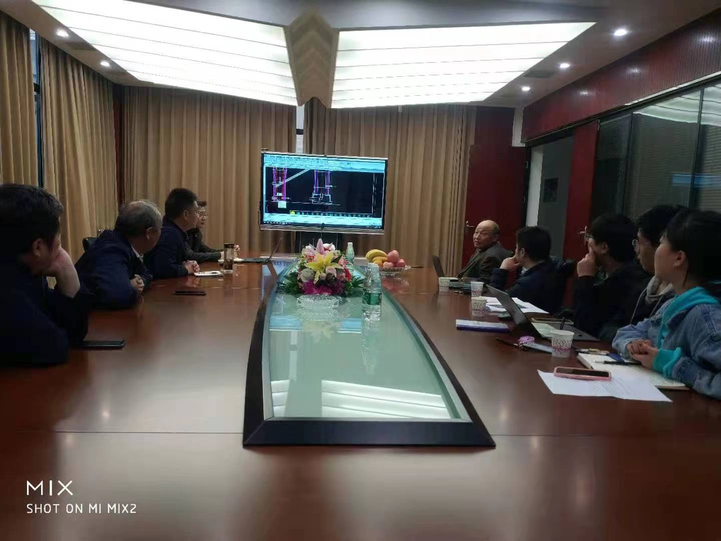 Long-term cooperation with Professor Chen team from HUST